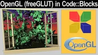 Using Code::Blocks for OpenGL GLUT/freeGLUT Programming