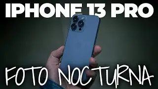 Los SECRETOS de la FOTOGRAFÍA NOCTURNA del iPhone 13 Pro y Pro Max