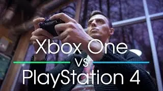 Сравнение Xbox One и Sony PlayStation 4 • iPhones.ru