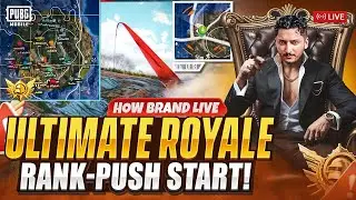 Ultimate Rank 5 Direct😂  | Botel Peelaty Hy Mazeed 😎 | Pubg Mobile | HOW BRAND LIVE