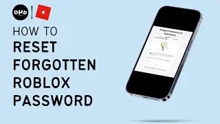 🔑 How to Reset Forgotten Roblox Password (Updated 2023) | Regain Access to Your Account 🕹️