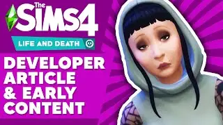 NEW Life & Death Developer Article + Early Access Gameplay TODAY!