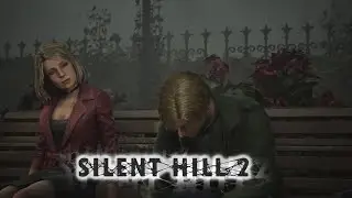Silent Hill 2(Remake). Heaven's Night.Театр.Часть 6 #silent_hill