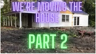 PART 2 : HOUSE MOVE ON PAULINE LANE - MOVING DAY!!