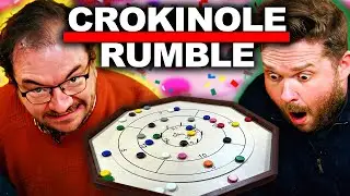 CROKINOLE RUMBLE! | NRB Streams