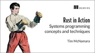 Become a Rust Master! Learn by doing.