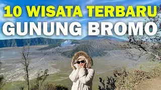 JANGAN TERLEWAT! 10 LOKASI WISATA BROMO HARUS DIKUNJUNGI