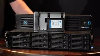 TrueNAS Mini R Overview