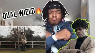 scarlxrd - DUAL WIELD. | MUSIC VIDEO REACTION