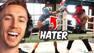 MINIMINTER REACTS TO DEJI, DREAM & BETA SQUAD (FULL VOD)