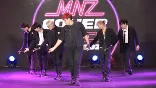 220604 A_VOLUTION cover ASTRO - Candy Sugar Pop + ONE @ MNZ COVER DANCE 2022 (Audition)