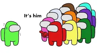 Among us in a nutshell
