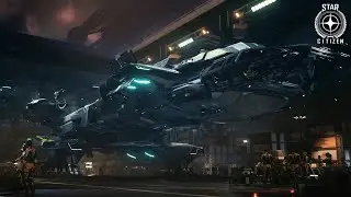 Star Citizen: Constellation Taurus