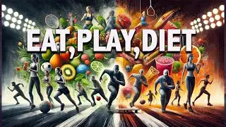 Eat Play Diet (2023) | Full Movie