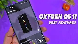 OxygenOS 11 Android 11 Best Features & Tips | OnePlus 8T, 8 Pro