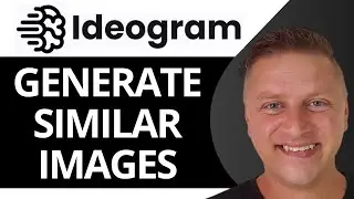 How to Generate Similar Images with Ideogram AI | Ideogram AI Tutorial 2024