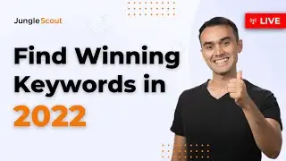 Amazon SEO Keyword Research Tool (2022) Step-by-Step Demo of Keyword Scout & Rank Tracker