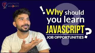 What is Javascript? Why should you learn it? Job opportunities in JS