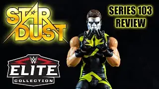 WWE Elite 103 Stardust Review