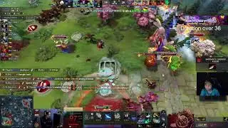 (Tspirit vs Falcon) PGL Wallachia Season 3 Upper Bracket