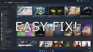 (EASY FIX!) How to restore your steam games (2022)