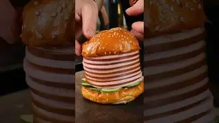 Ленивый бургер 🍔