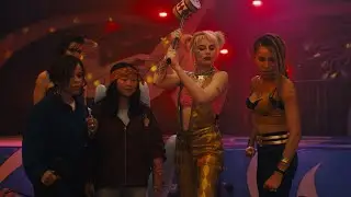 Birds of Prey - Official Trailer 1