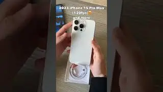 2018 (20 FPS) Vs 2023 (120 FPS)