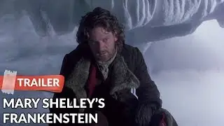 Mary Shelleys Frankenstein 1994 Trailer | Robert De Niro