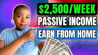 Top 5 Passive Income Ideas for Stay-at-Home Moms: Earn Money From Home