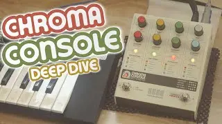 This one pedal can replace your entire board // Chroma Console