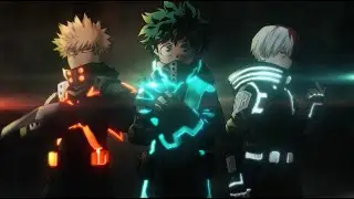 My Hero Academia: World Heroes' Mission | Coming to ANZ Oct 28