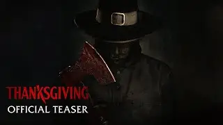 Thanksgiving Official Teaser Trailer | Segera Tayang Di CGV