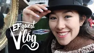 My insider guide to Brighton, UK by Mei-Ying Chow – EF Guest Vlog