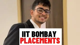 Placement Season Started!! Vlog 3 | IIT Bombay