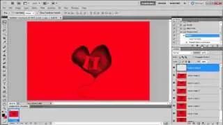 Quick Animation Effect in Photoshop CS5: Gavin Hoey