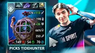 How Collapse DOMINATES The Game With TIDEHUNTER !