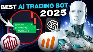 CHATGPT PLUS TRADING BOT FOR BINARY OPTIONS | Best signal robot for binary options