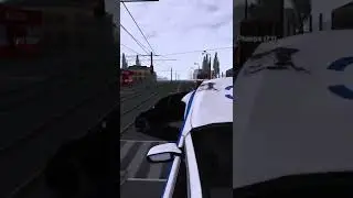 ЖЕСТКО НАКАЗАЛ ПОЛИЦЕЙСКИХ ЗА ТАРАН! | MTA Province Demo