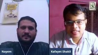 সময়  টিভি রিপোর্টার শাফায়াত শাকিল করোনা থেকে যেভাবে মুক্তি পেলেন | Science Thought LIVE