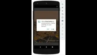 Download image from HTTP to android external storage - Android Java
