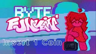 Byte l Friday Night Funkin' Byte Funkin' (FNF MOD)