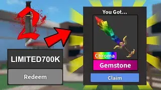 *NEW* WORKING ALL CODES FOR Murder Mystery 2 IN 2024 MARCH! ROBLOX Murder Mystery 2 CODES