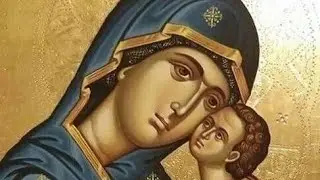 ВДРУГ МАТЕРЬ БОЖИЯ СТАЛА ЖИВОЙ И ВЫШЛА ИЗ ИКОНЫ НАРУЖУ..ИЗ ВОСПОМИНАНИЙ ПОСЛЕДНЕГО ЛАВРСКОГО МОНАХА
