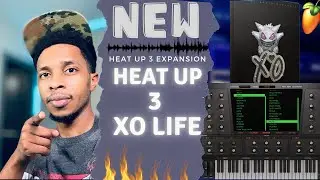 DON'T BUY Heat Up 3 XO WITHOUT WATCHING THIS! | Heat Up 3 sound demo