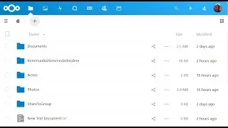 Karuny's Cloud Presentation - 1 license for a whole domain on NextCloud