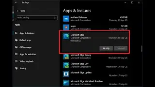 How to Uninstall Microsoft Edge if Uninstall Button is Greyed Out