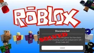 Roblox Error Code 267 Kicked by Server (FIX)