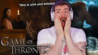 TYRIONS TRIAL... and gross kisses... ~ Game of Thrones Season 4 reaction ~