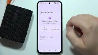 Xiaomi Sound Pocket: How to Rename